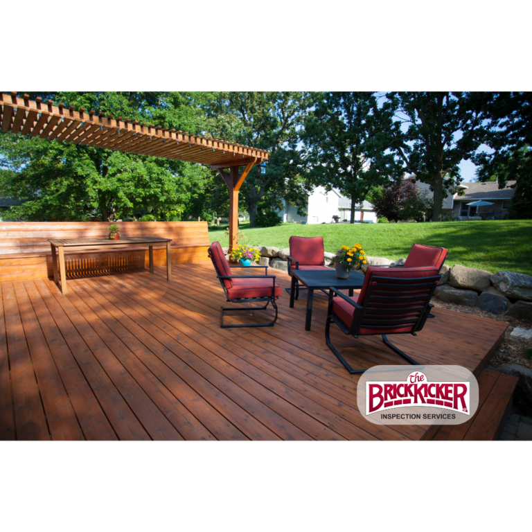 back deck